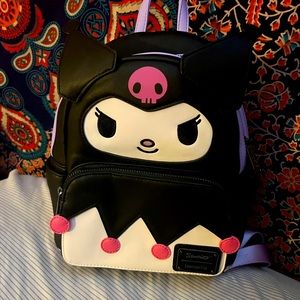 Sanrio loungelfy with tag